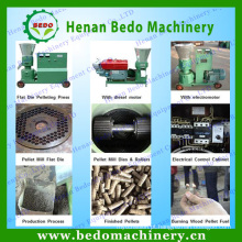 2015 máquina de madeira da pelota do CE / combustível de madeira que faz a máquina / máquina de reciclagem de resíduos de madeira 008613253417552